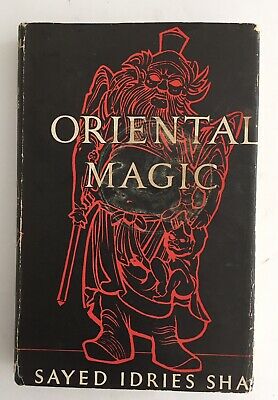 Oriental Magic Idries Shah Pdf