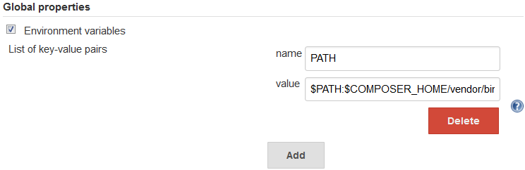 Linux add to path temporarily